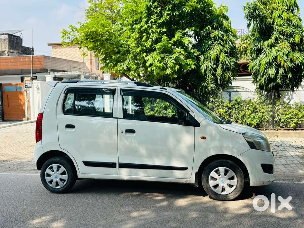 Maruti Suzuki Wagon R 2014 Cng & Hybrids Well Maintained