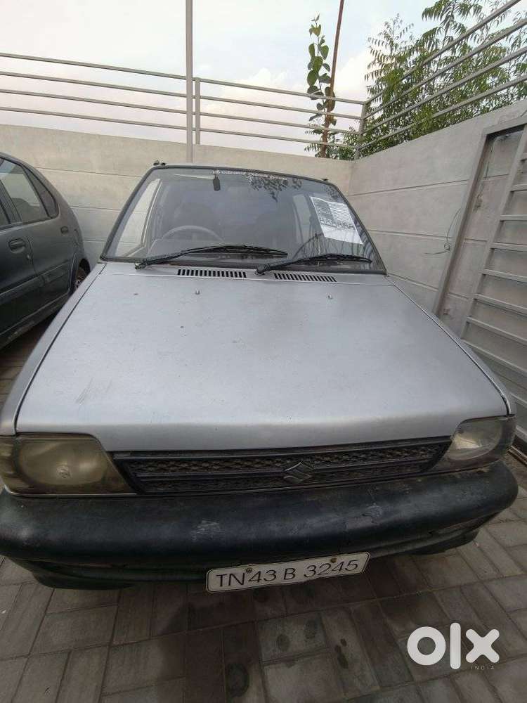 Maruti Suzuki 800, 2005, Petrol