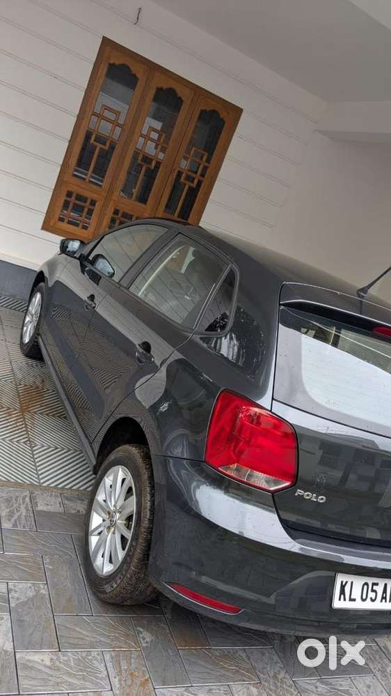 Volkswagen Polo 2016 Petrol 117000 Km Driven