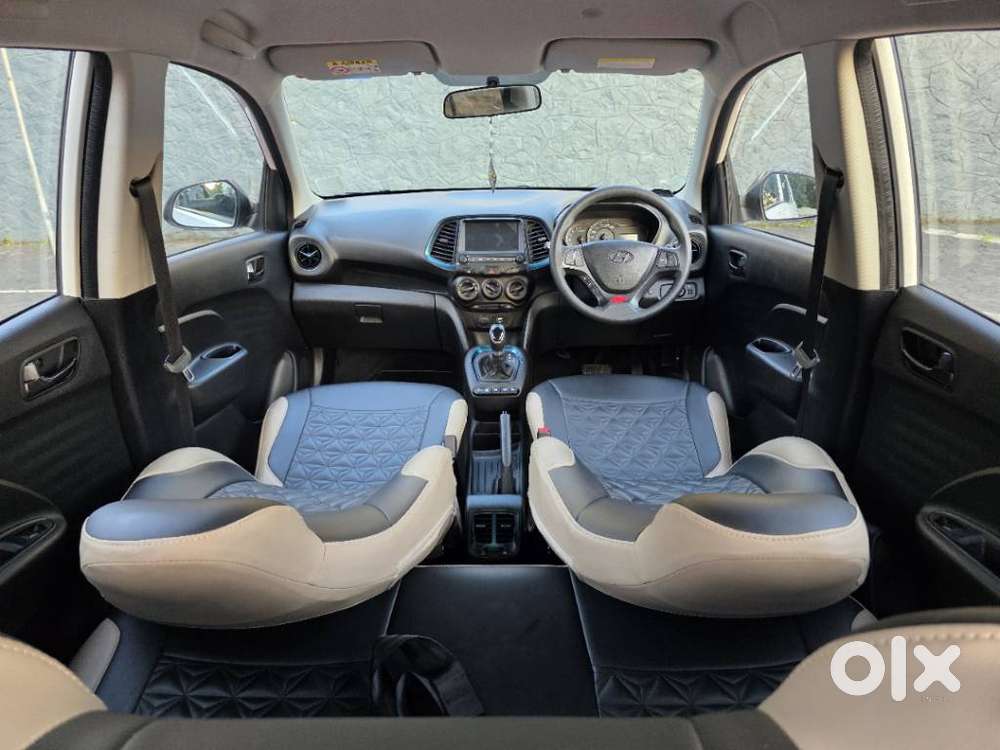 Hyundai New Santro 1.1 Sportz Amt Anniversary Edition, 2019, Petrol