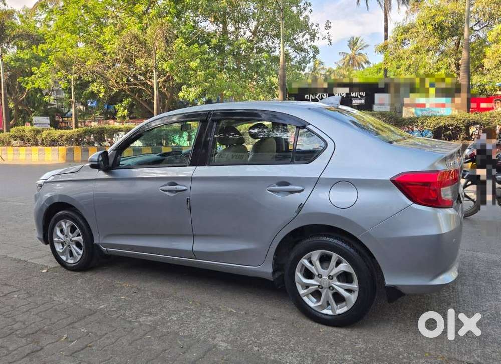 Honda Amaze V Cvt Petrol, 2018, Petrol