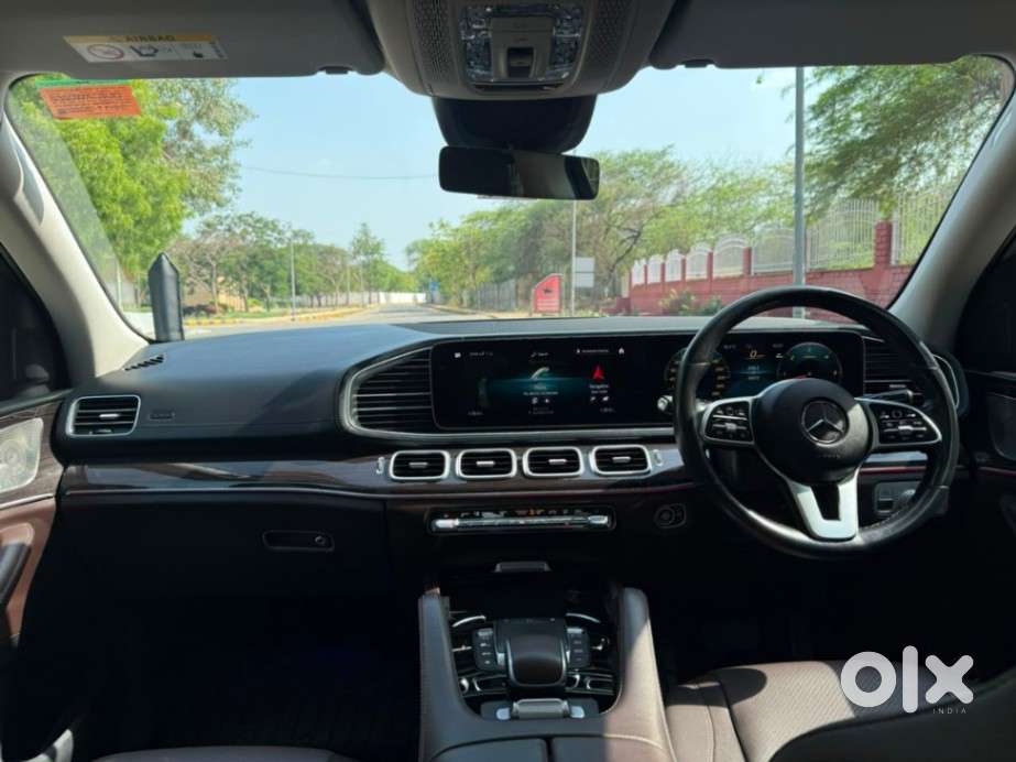 Mercedes-benz Gls 400 4matic, 2022, Diesel