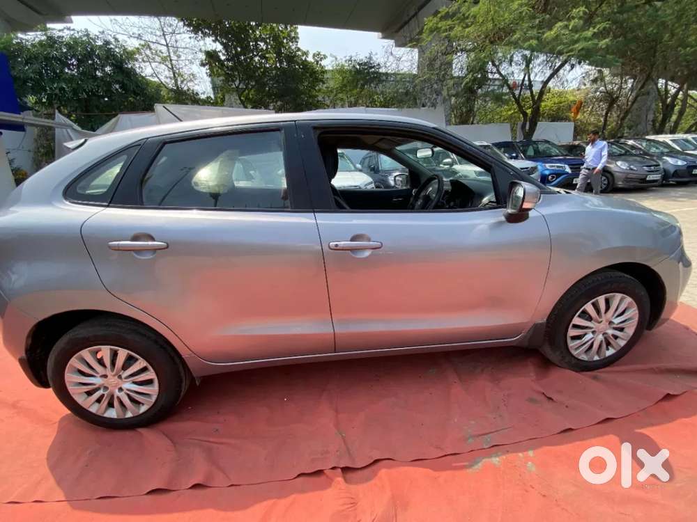 Maruti Suzuki Baleno Delta, 2019, Petrol