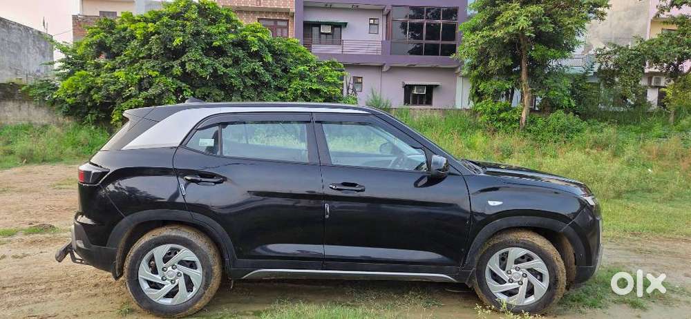 Hyundai Creta Ex Mt, 2025, Petrol