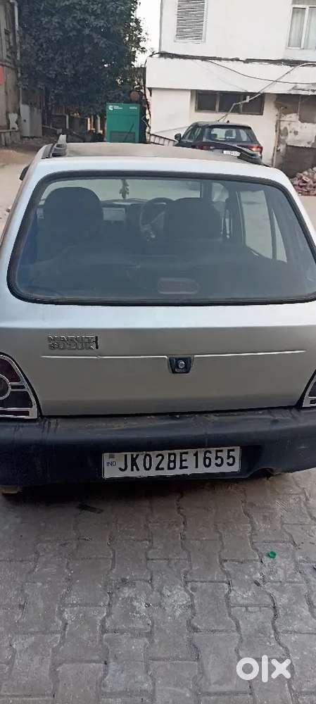 Maruti Suzuki 800 83000 Km Driven