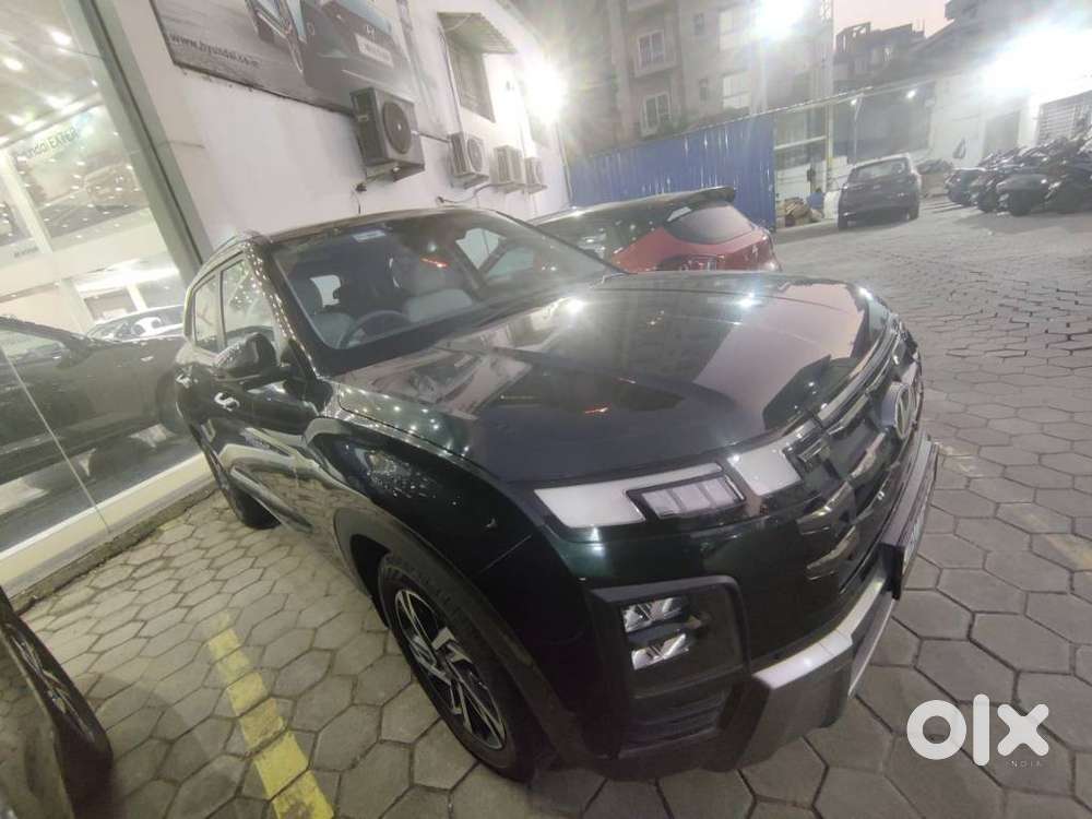 Hyundai Creta 1.5 Sx (o) Diesel At, 2024, Diesel