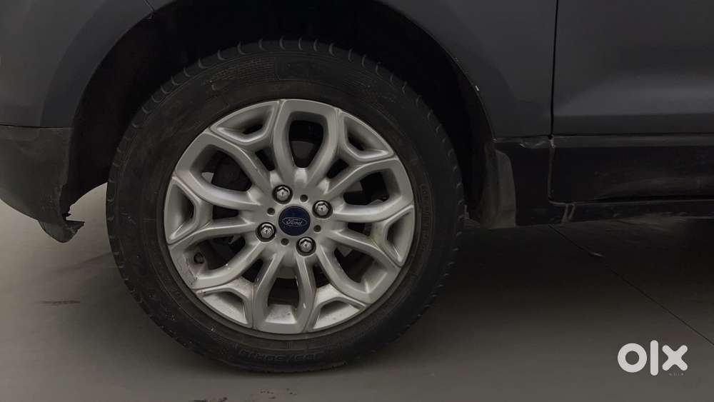 Ford Ecosport 1.5 Ti Vct At Titanium, 2015, Petrol