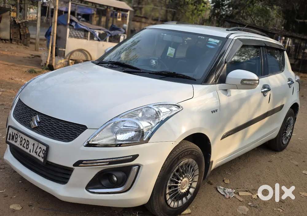 Maruti Suzuki Swift  Vxi 0 Abs 2017