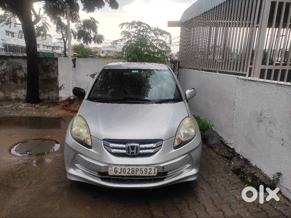 Honda Amaze 2015 Diesel Good Condition