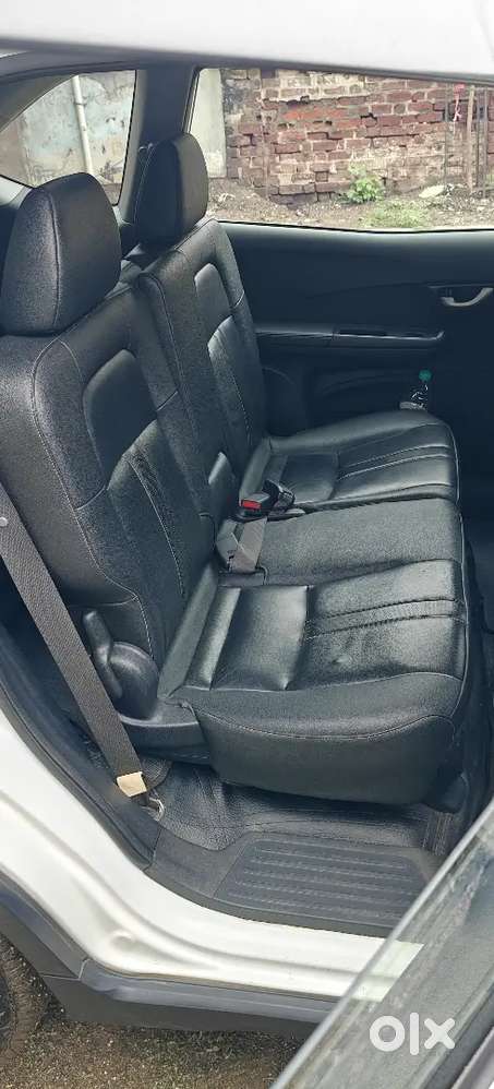 Honda Br-v..vx Top Modal 2017 Diesel