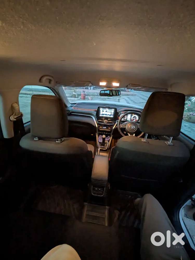 Toyota Urban Cruiser 2024