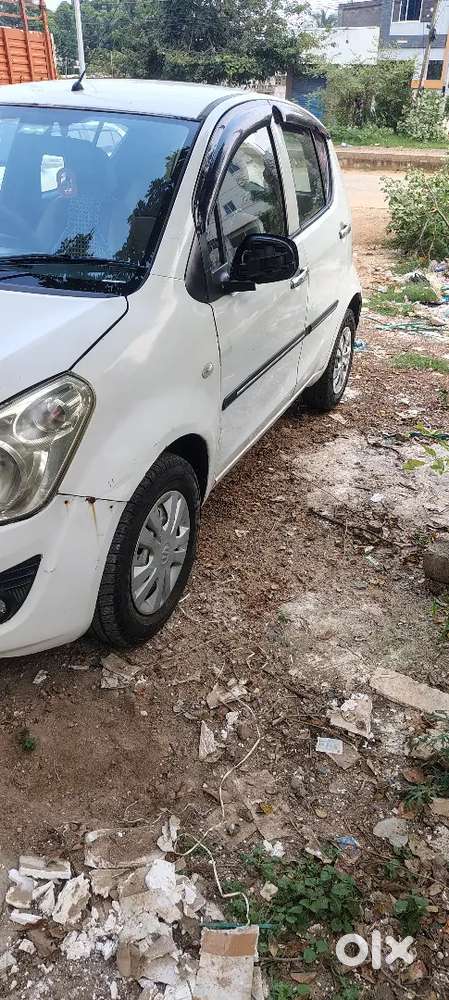 Maruti Suzuki Ritz Diesel Manual 2014 2015 Reg