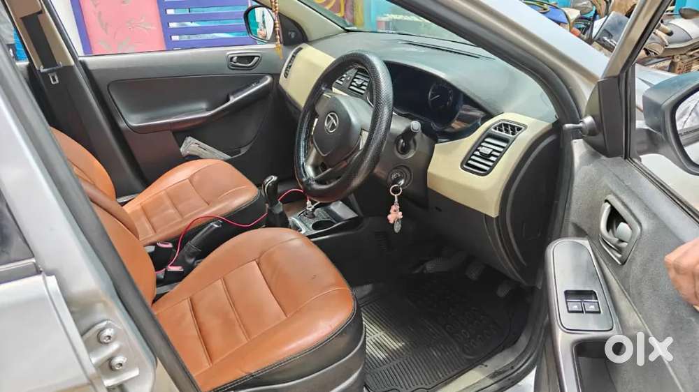 Tata Zest, 2017