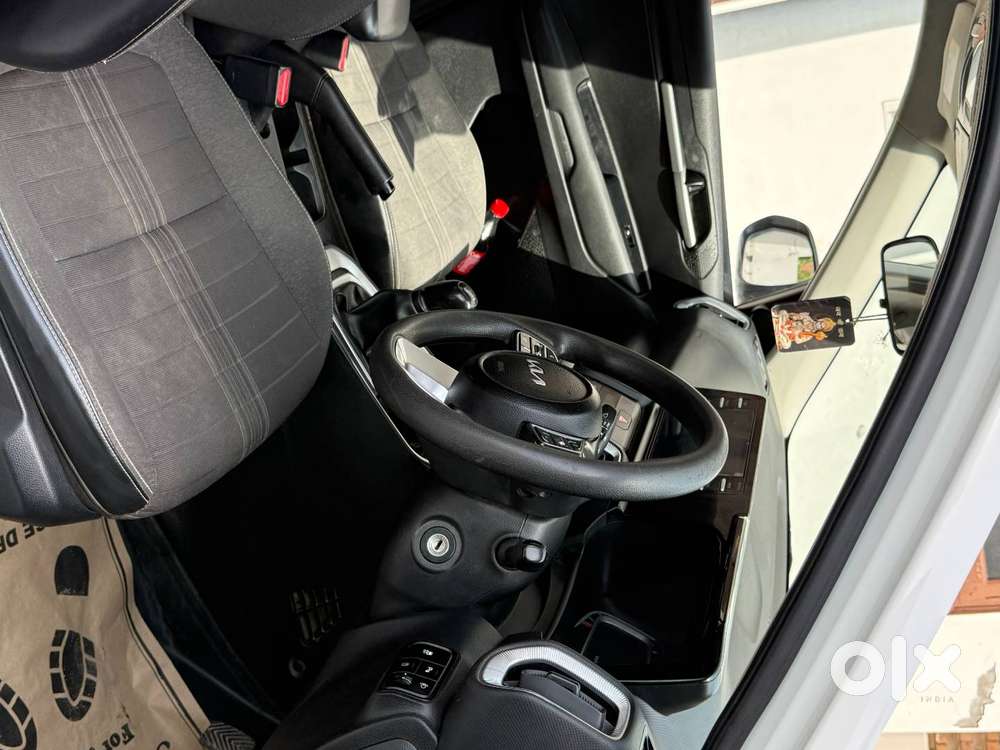 Kia Sonet Petrol 2024 Model