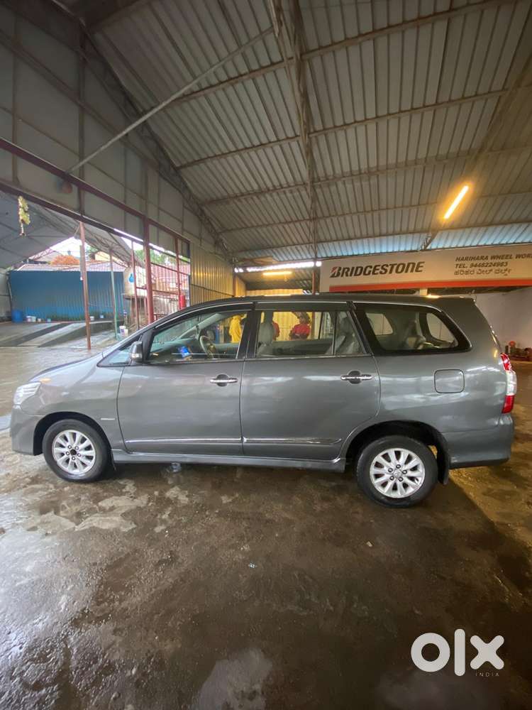 Toyota Innova Diesel 2016 Km