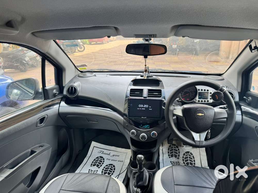 Chevrolet Beat Petrol Manual 2014