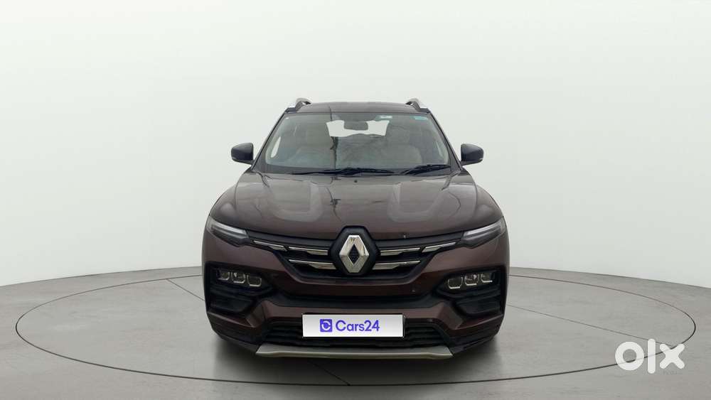 Renault Kiger Rxz Turbo Cvt, 2023, Petrol