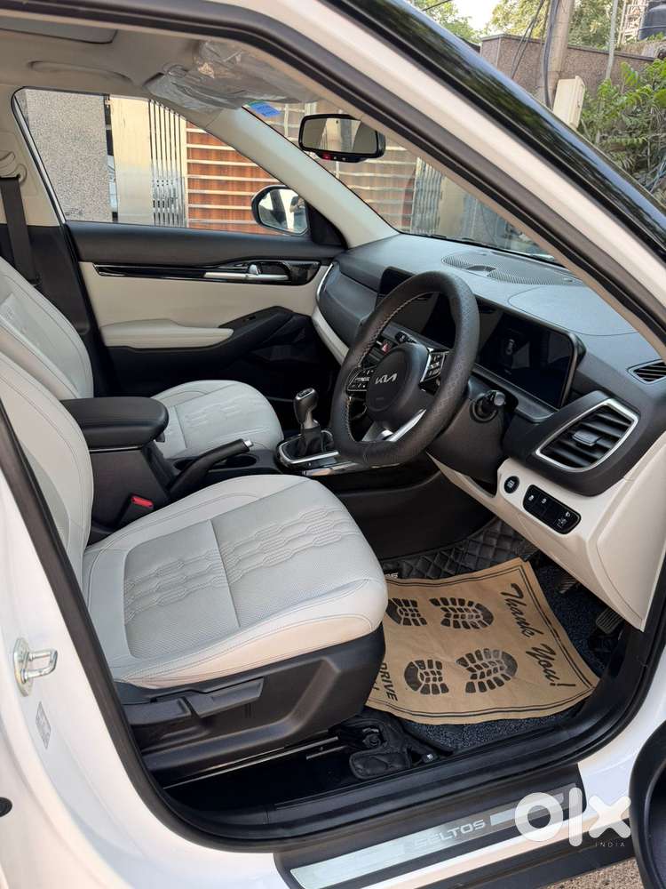 Kia Seltos Htx G, 2024, Petrol