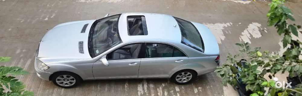 Mercedes-benz S-class 2009 Model