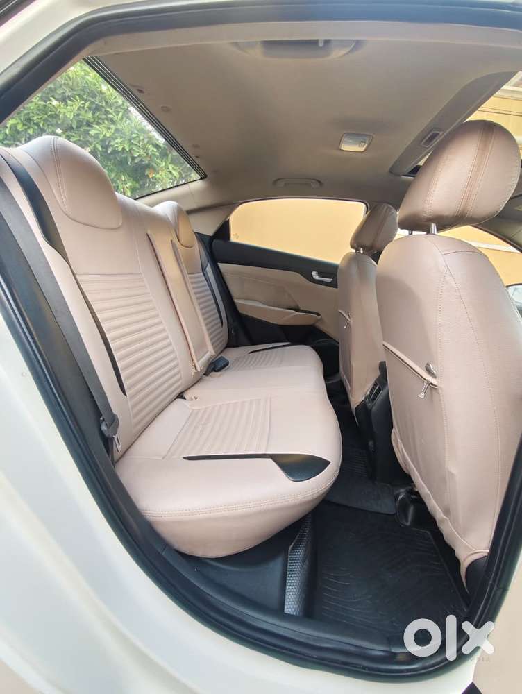Hyundai Verna, 2018, Diesel