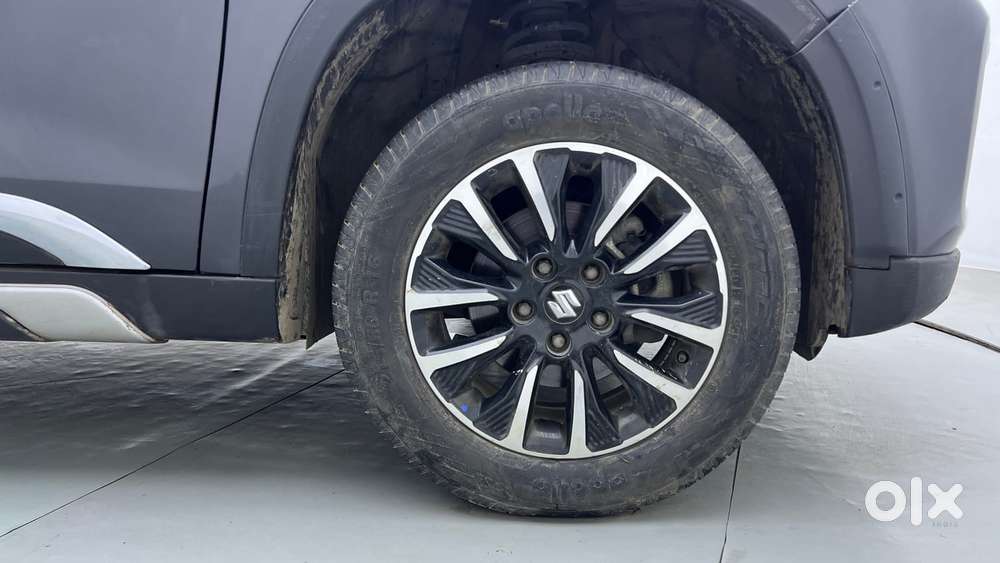 Maruti Suzuki Vitara Brezza 1.5 Zxi Plus, 2022, Petrol