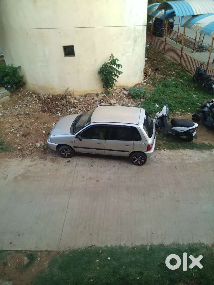 Maruti Suzuki Zen Estilo 2005 Petrol 130000 Km Driven