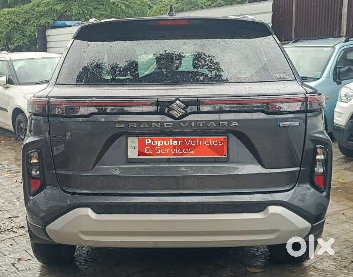 Maruti Suzuki Grand Vitara 1.5 Delta Smart Hybrid, 2023, Petrol