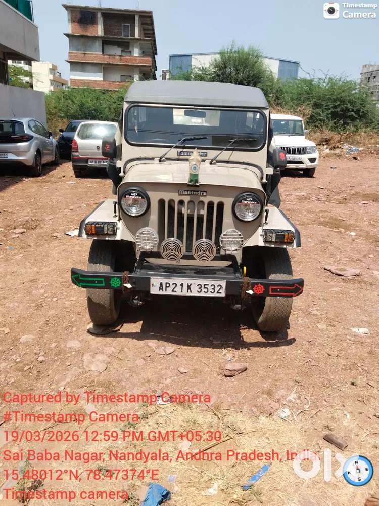 Commander Jeep Fresh Renewal