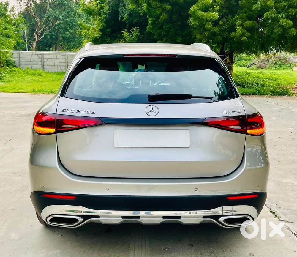 Mercedes-benz Glc 220d 4matic, 2025, Diesel