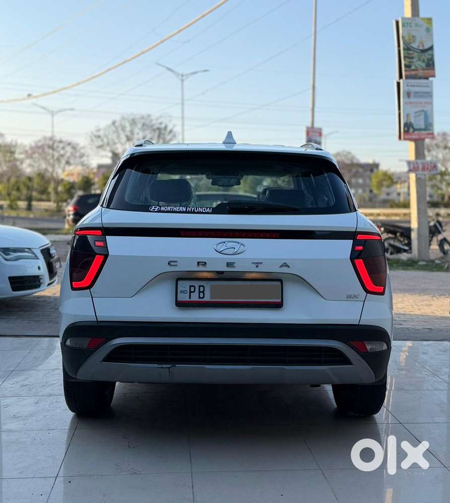 Hyundai Creta 1.5 Sx (o) Diesel, 2023, Diesel