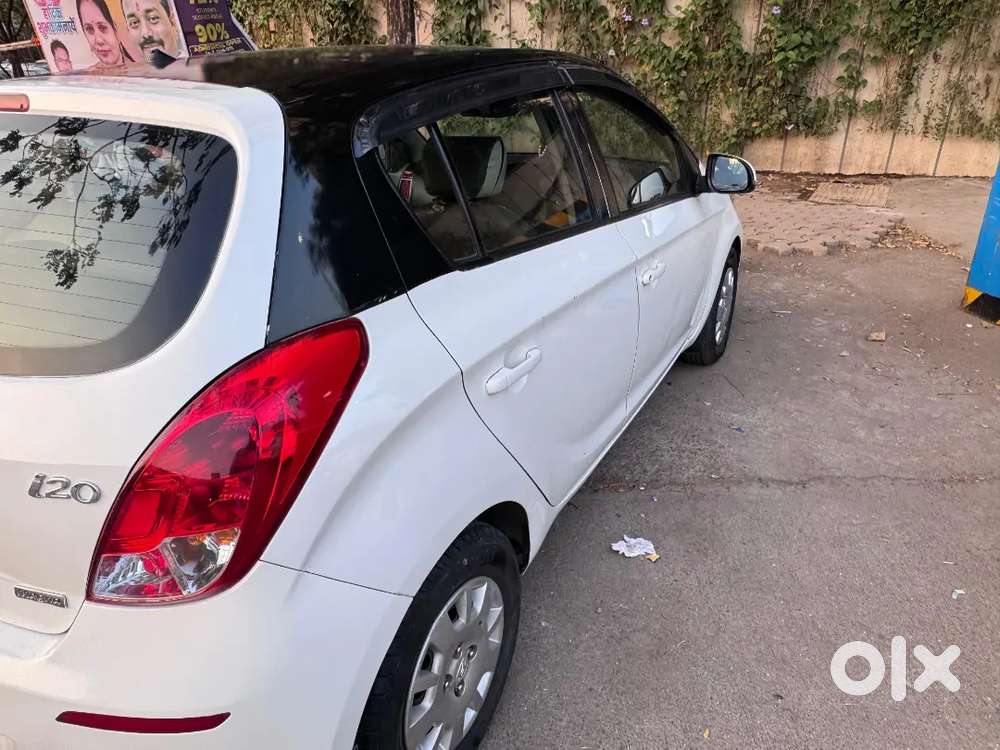 Hyundai I20 Magna Petrol 2014