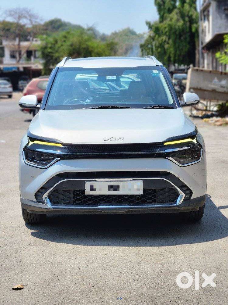 Kia Carens 1.5 Luxury Plus Diesel At 7 Str, 2022, Diesel