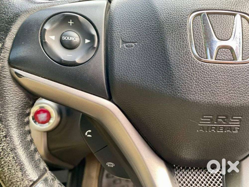 Honda City 2014-2015 I Vtec Vx, 2014, Petrol