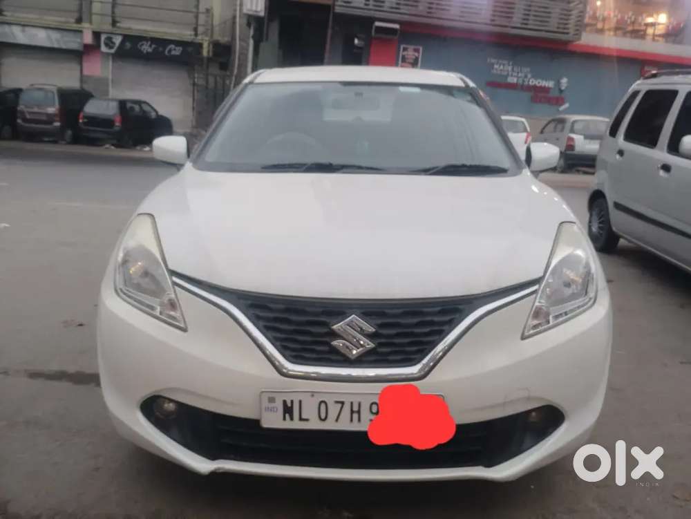 Maruti Suzuki Baleno 2018 Petrol Well Maintained