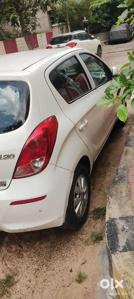 Hyundai I20 Diesel 2012