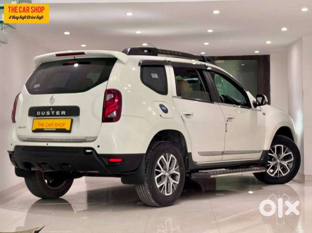 Renault Duster Petrol Rxs Cvt, 2019, Petrol