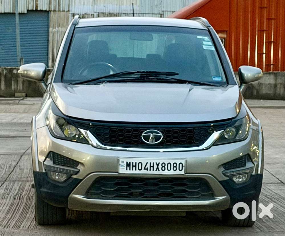 Tata Hexa 2.2 Xt 4x2 7 Str, 2017, Diesel