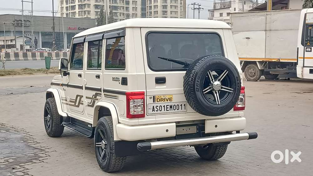 Mahindra Bolero B6 (o), 2020, Diesel