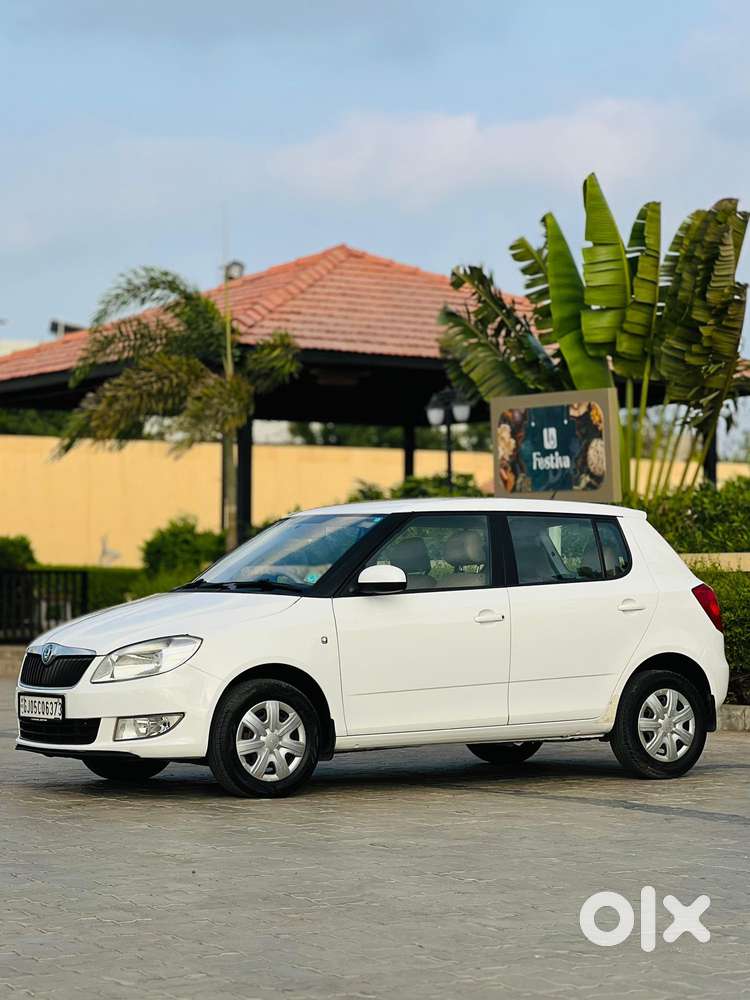 Skoda Fabia 1.2 Ambition Plus Mpi, 2011, Petrol