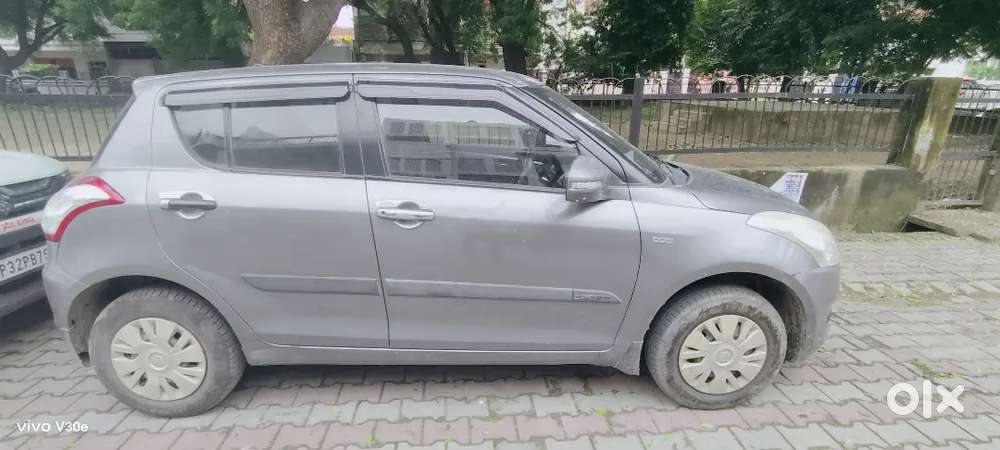 Maruti Suzuki Swift 2013