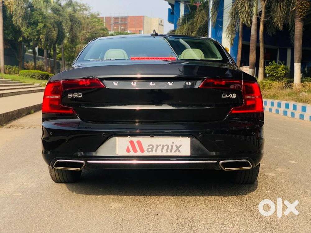 Volvo S90 D4 Inscription, 2017, Diesel