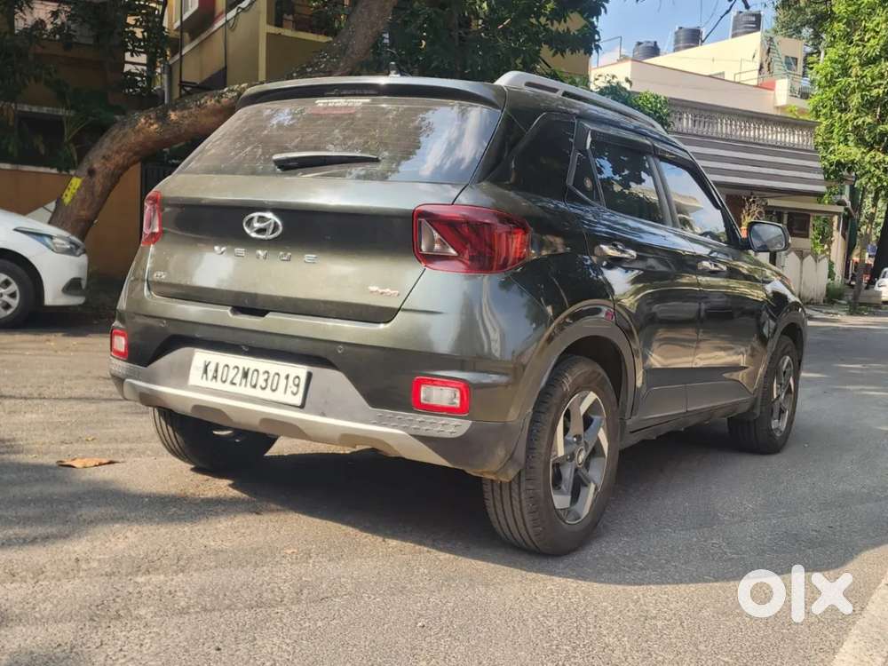 Hyundai Venue Sx Opt Turbo, 2020, Petrol
