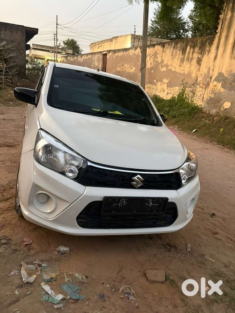 Maruti Suzuki Celerio 2021