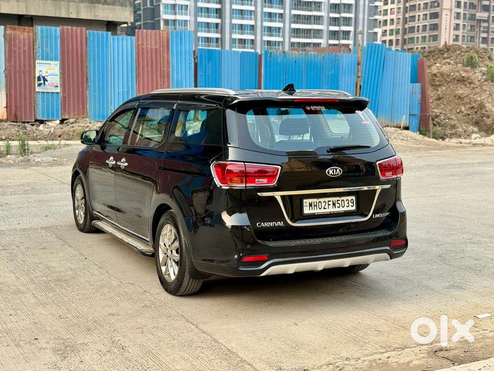 Kia Carnival Limousine, 2021, Diesel