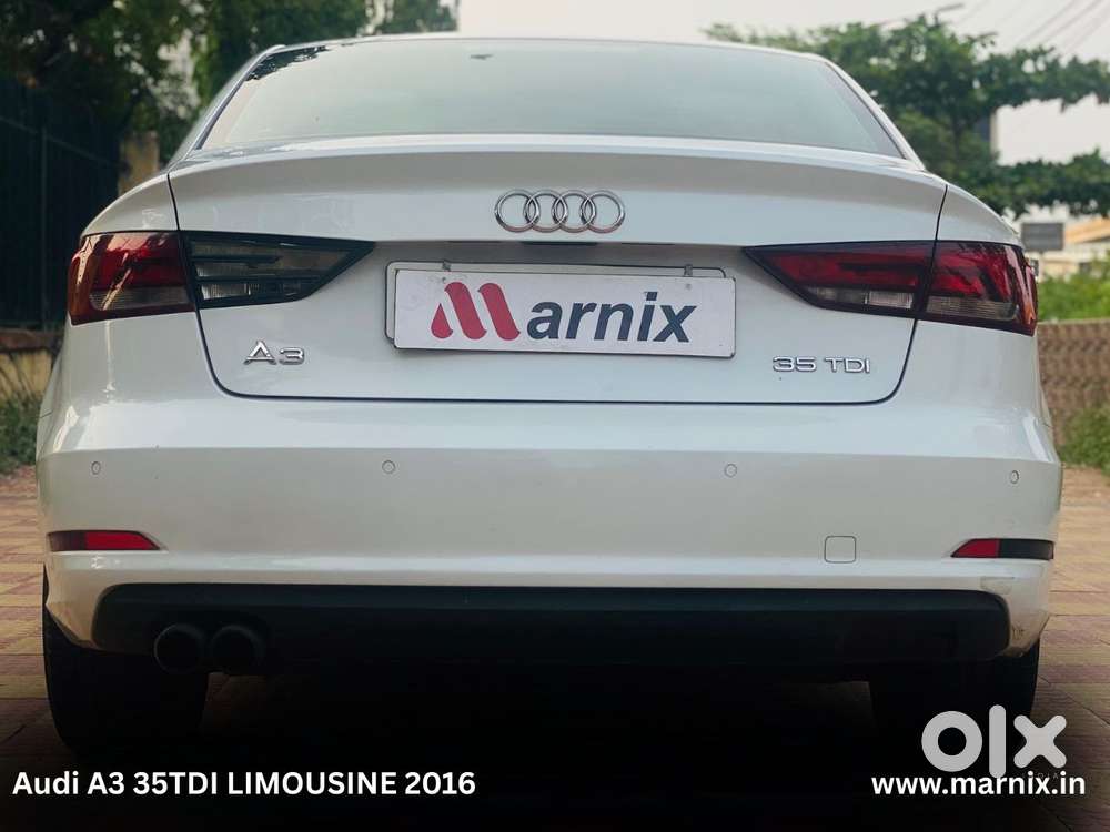 Audi A3 2.0 35 Tdi Premium, 2016, Diesel