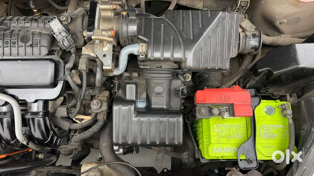 Honda Amaze S I-vtec, 2015, Petrol