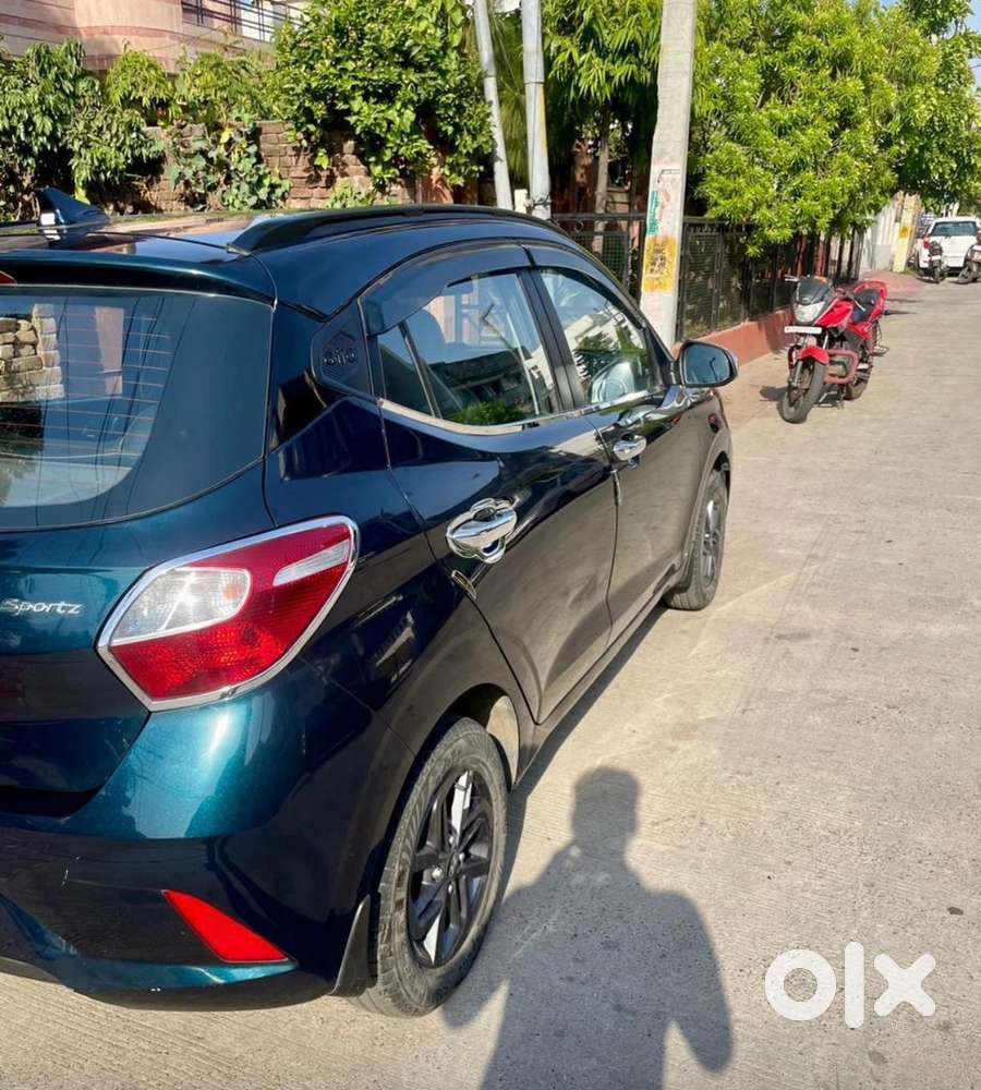 Hyundai Grand I10 Nios 2021 Car