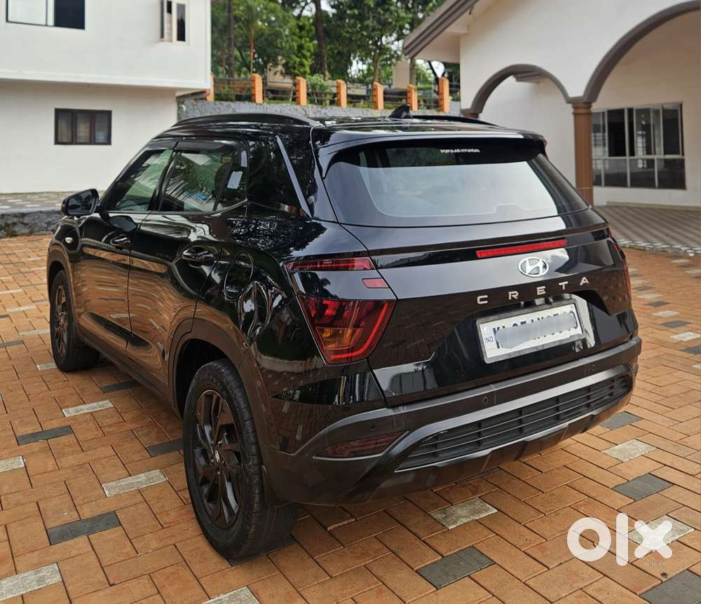 Hyundai Creta 1.5 L Mpi Sx Tech Ivt, 2022, Diesel