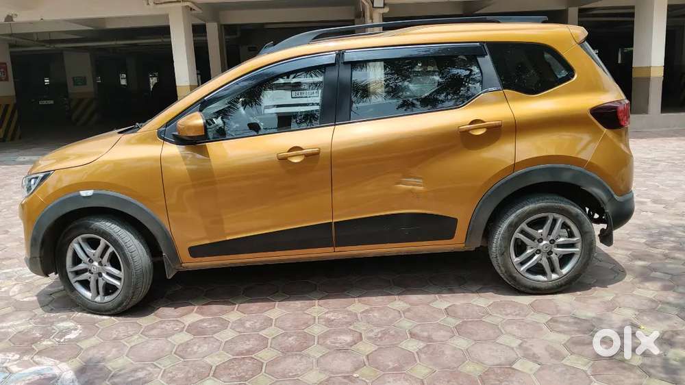 Renault Triber 2020 Petrol Well Maintained