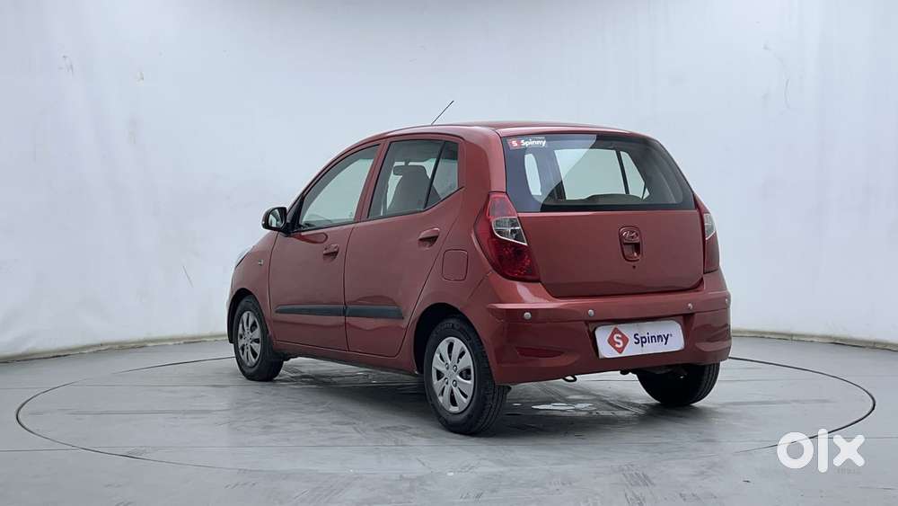 Hyundai I10 Magna 1.2 Itech Se, 2010, Petrol